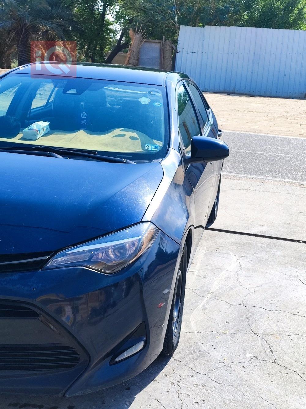 تويوتا كورولا